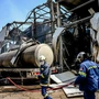 Κορινθία: Πώς έγινε η έκρηξη στο εργοστάσιο στα Εξαμίλια – Ένας νεκρός