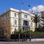 Τηλεφώνημα για βόμβα στη γαλλική πρεσβεία – Κλειστή η Ακαδημίας