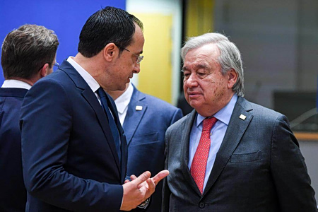 Κυπριακό: Στη Λευκωσία ο Γκουτέρες, οι συναντήσεις «κλειδιά» – Πού κολλάει η συζήτηση