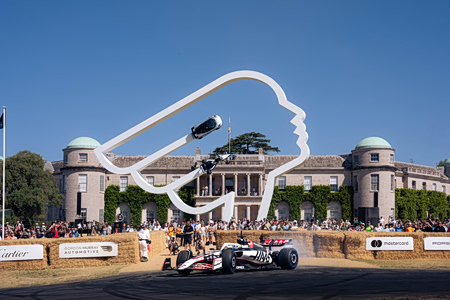 Όσα… έτρεξαν στο Goodwood