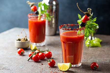 Έχεις ντομάτες; Κάνε Bloody Mary