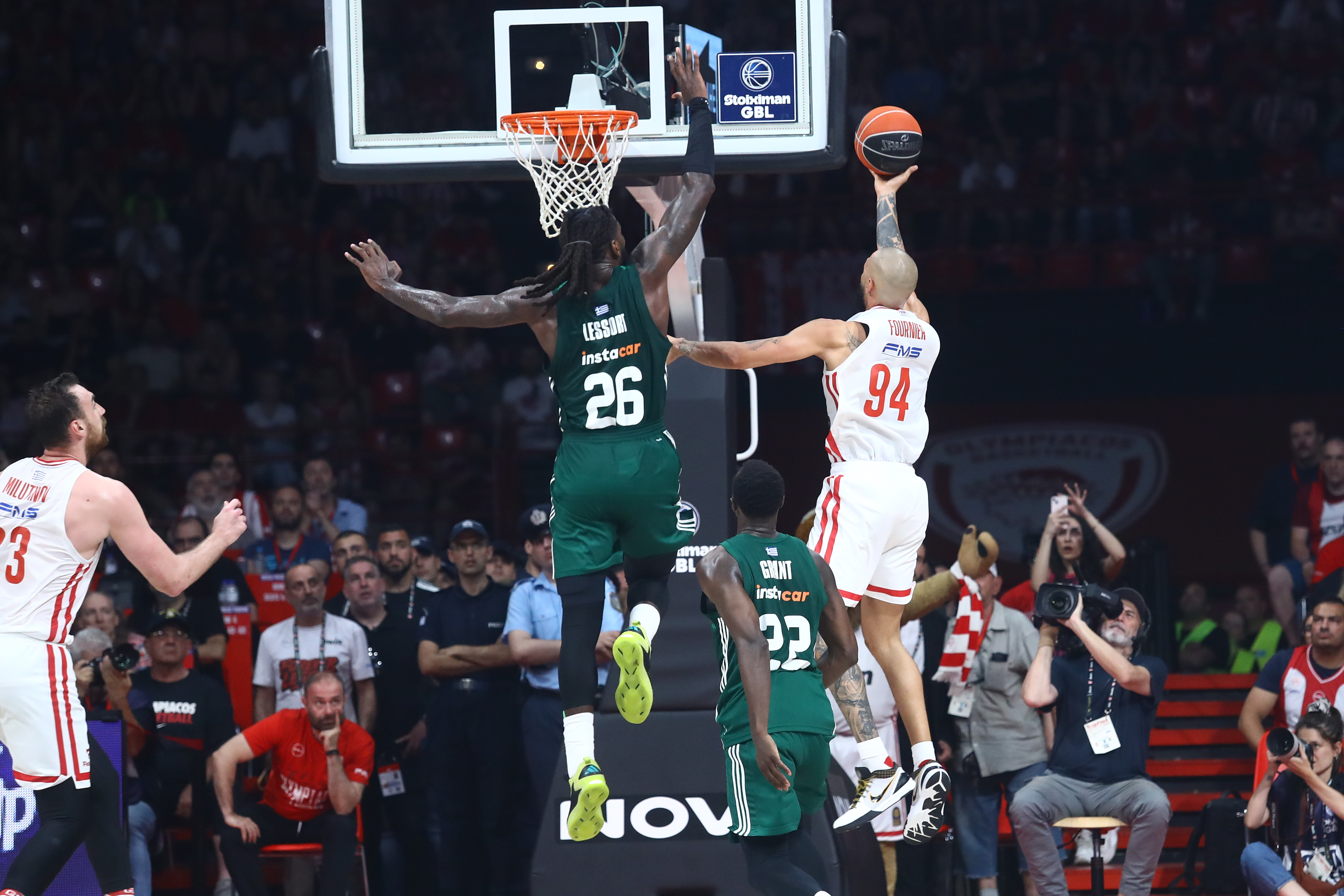 EuroLeague: Το πρόγραμμα Ολυμπιακού και Παναθηναϊκού – Οι ημερομηνίες των ντέρμπ