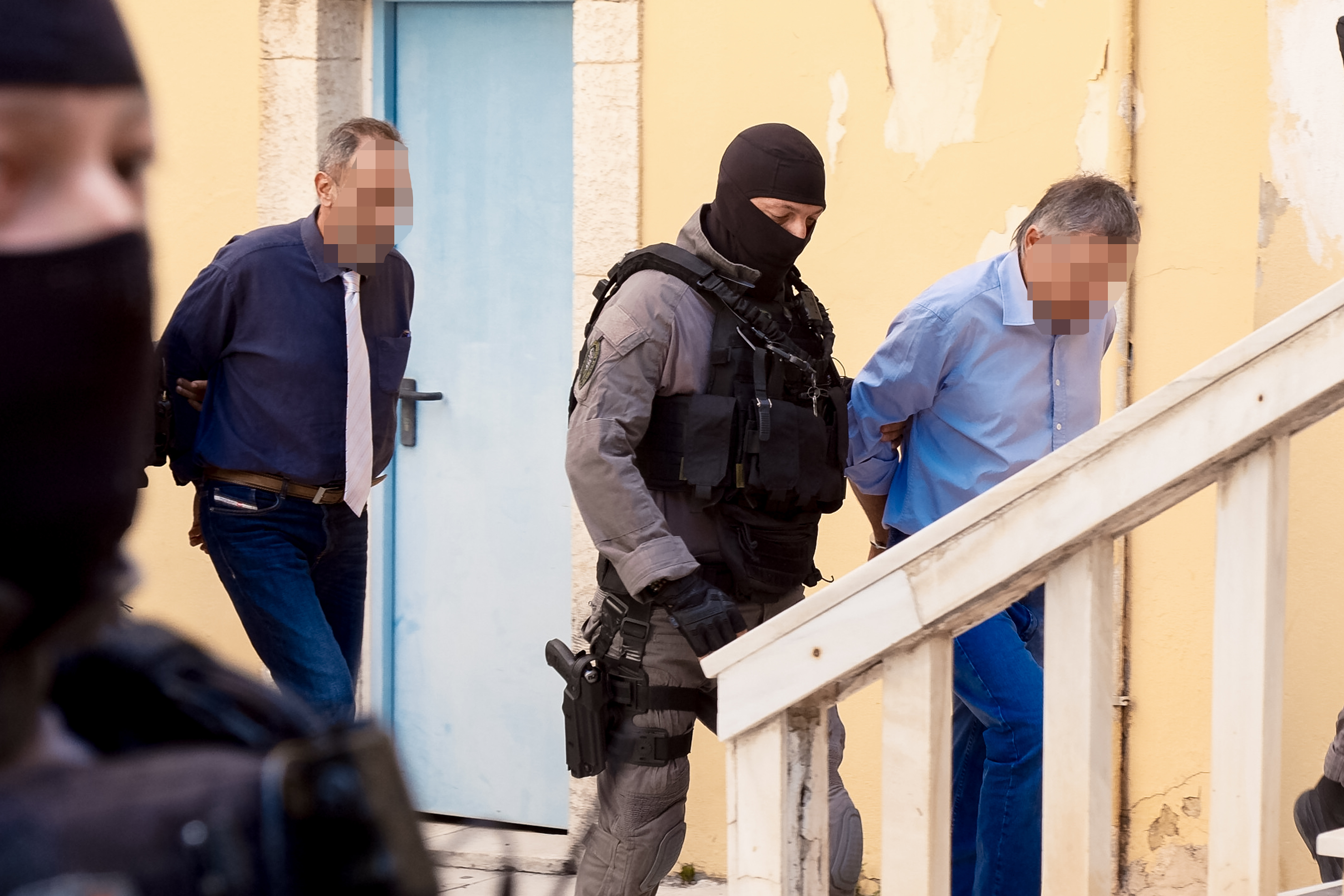 «Έδωσε 5.000€ για να εξαφανίσει την κοκαΐνη»: Οι αποκαλύψεις της 40χρονης που «έκαψαν» τον καθηγητή