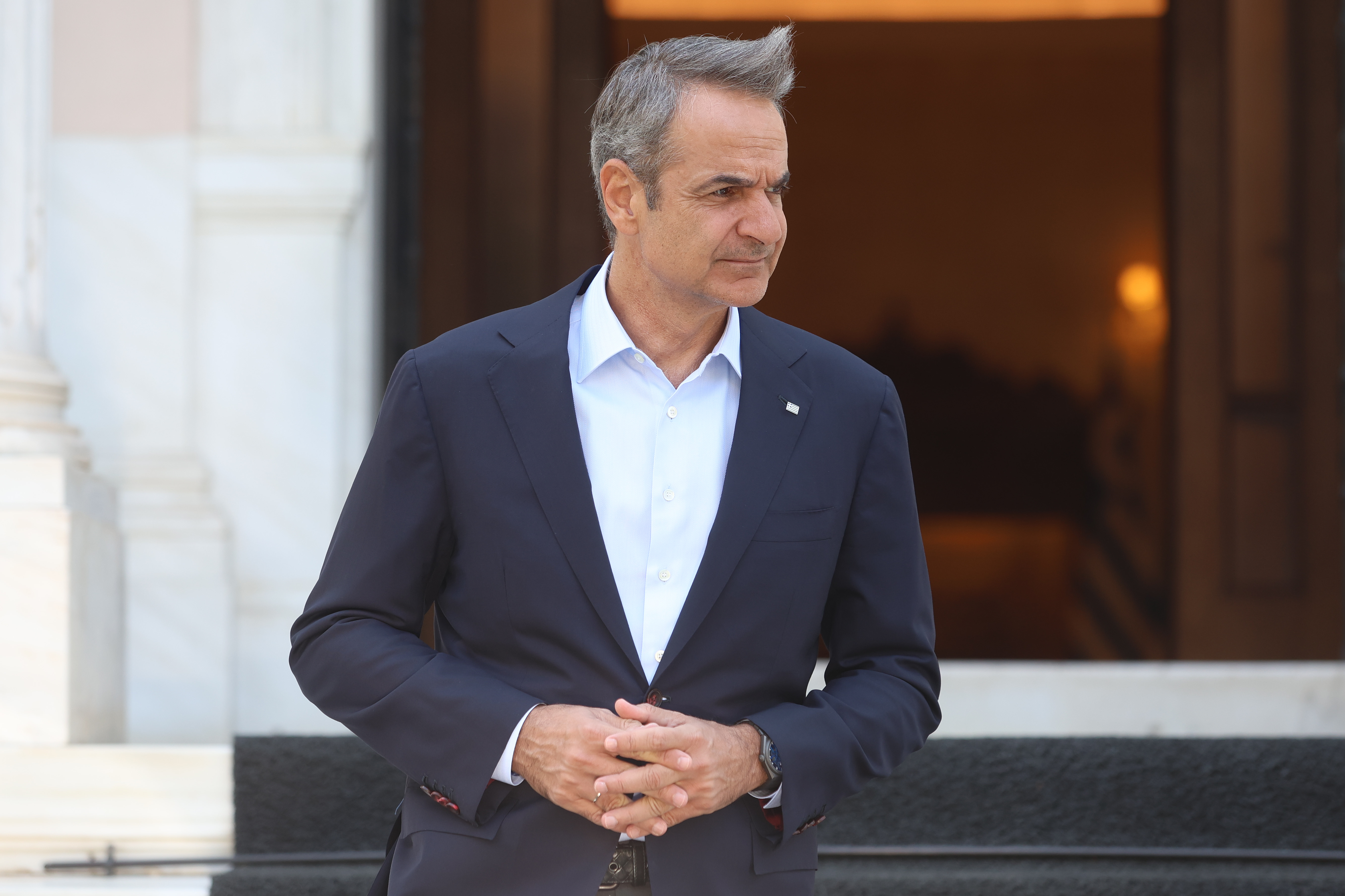 Υπόθεση Κυριαζίδη: Η ενόχληση Μητσοτάκη, η σύγκρουση με την Κωνσταντοπούλου και οι γκρίνιες στη ΝΔ