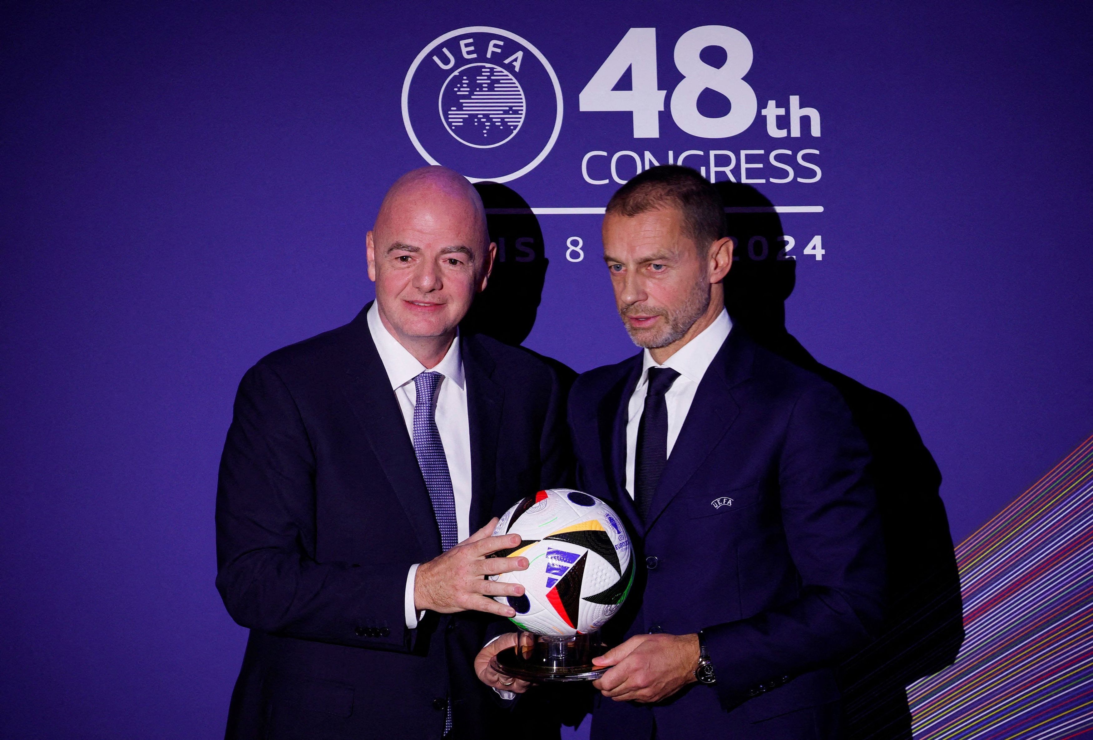 UEFA: Mποϊκοτάζ στο Μουντιάλ εάν προχωρήσει το σχέδιο της FIFA