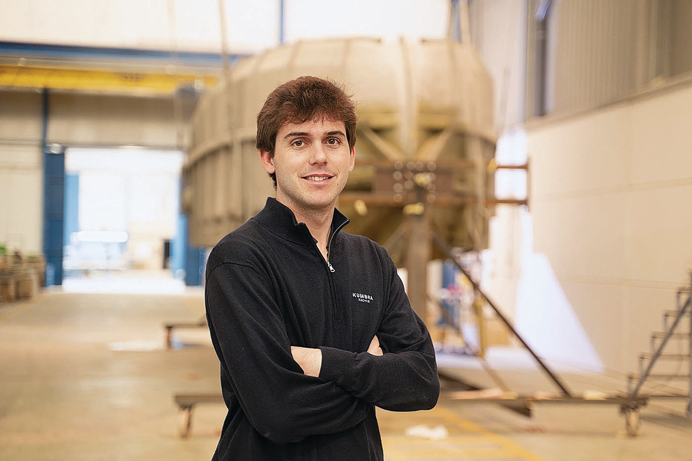 Ο 25χρονος πίσω από τα yachts των σταρ
