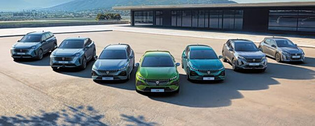 Peugeot Now!: Η δύναμη της επιλογής