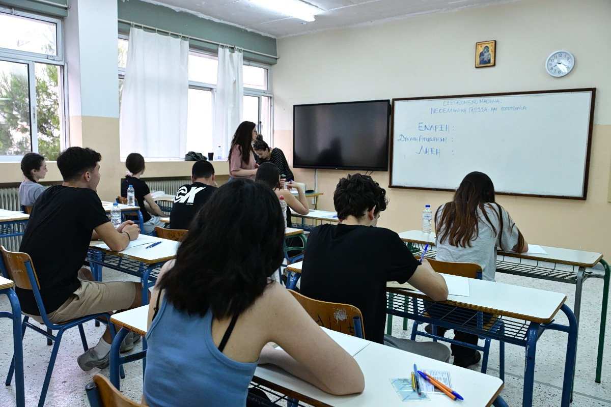 Ερχεται νέο εξεταστικό σύστημα για τις πανελλήνιες – Τι αλλάζει σε Λύκειο και ΑΕΙ