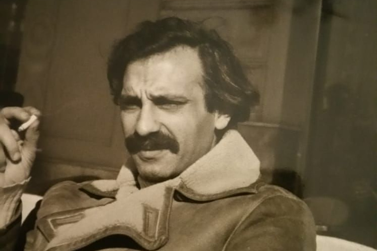Adieu l’ ami