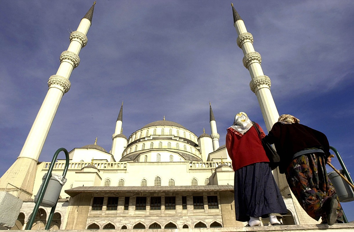 Diyanet: Το θρησκευτικό όπλο του Ερντογάν