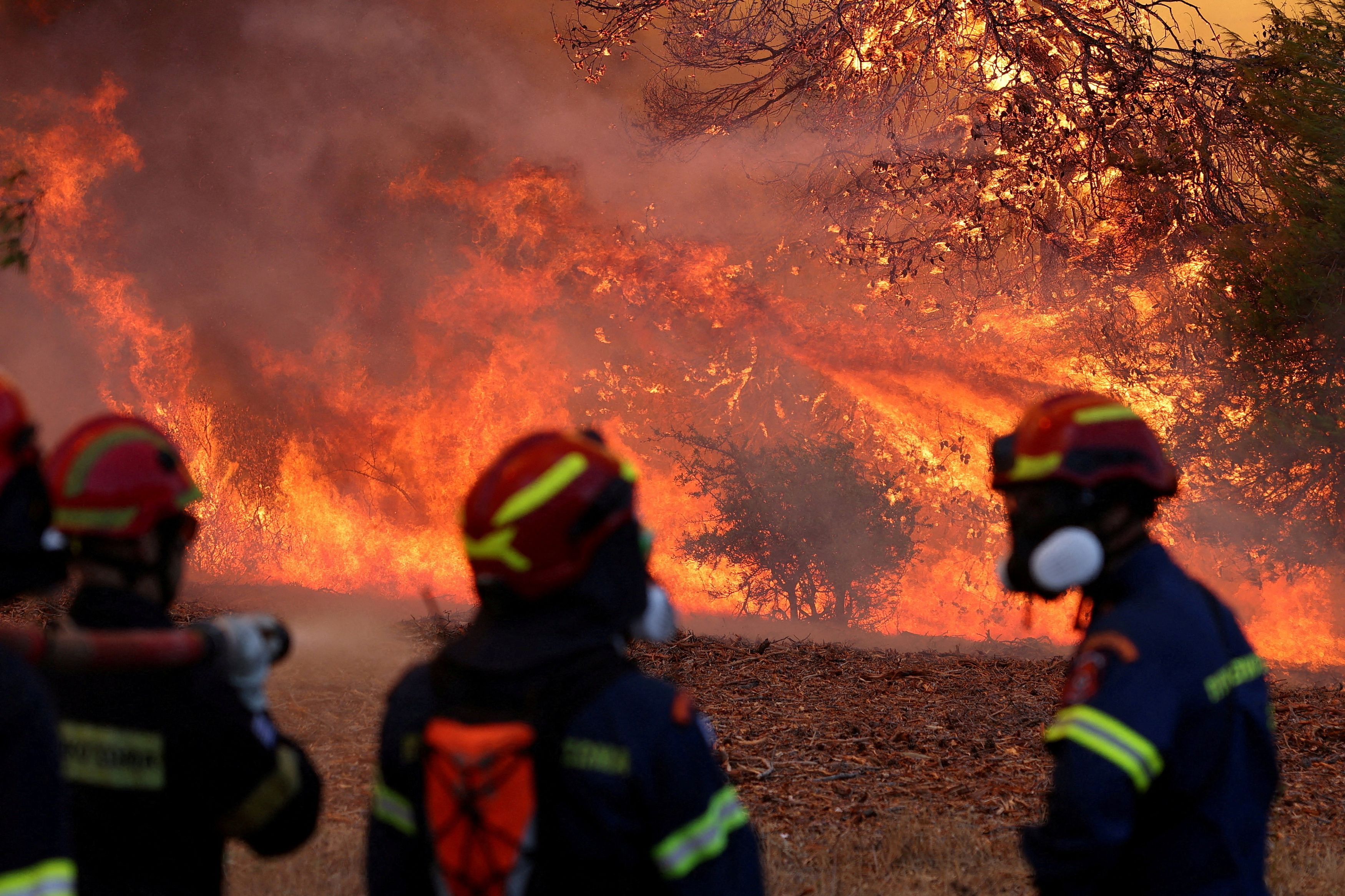 Γιατί καίγεται η Ελλάδα κάθε καλοκαίρι - Οι τρεις πυλώνες του προβλήματος
