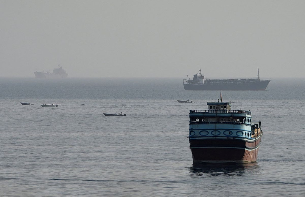 Ιράν: Δεν υπάρχει συμφωνία με τις ΗΠΑ για συνομιλίες – Τι λέει για το Ορμούζ | Επικαιρότητα στο PlusTV.gr