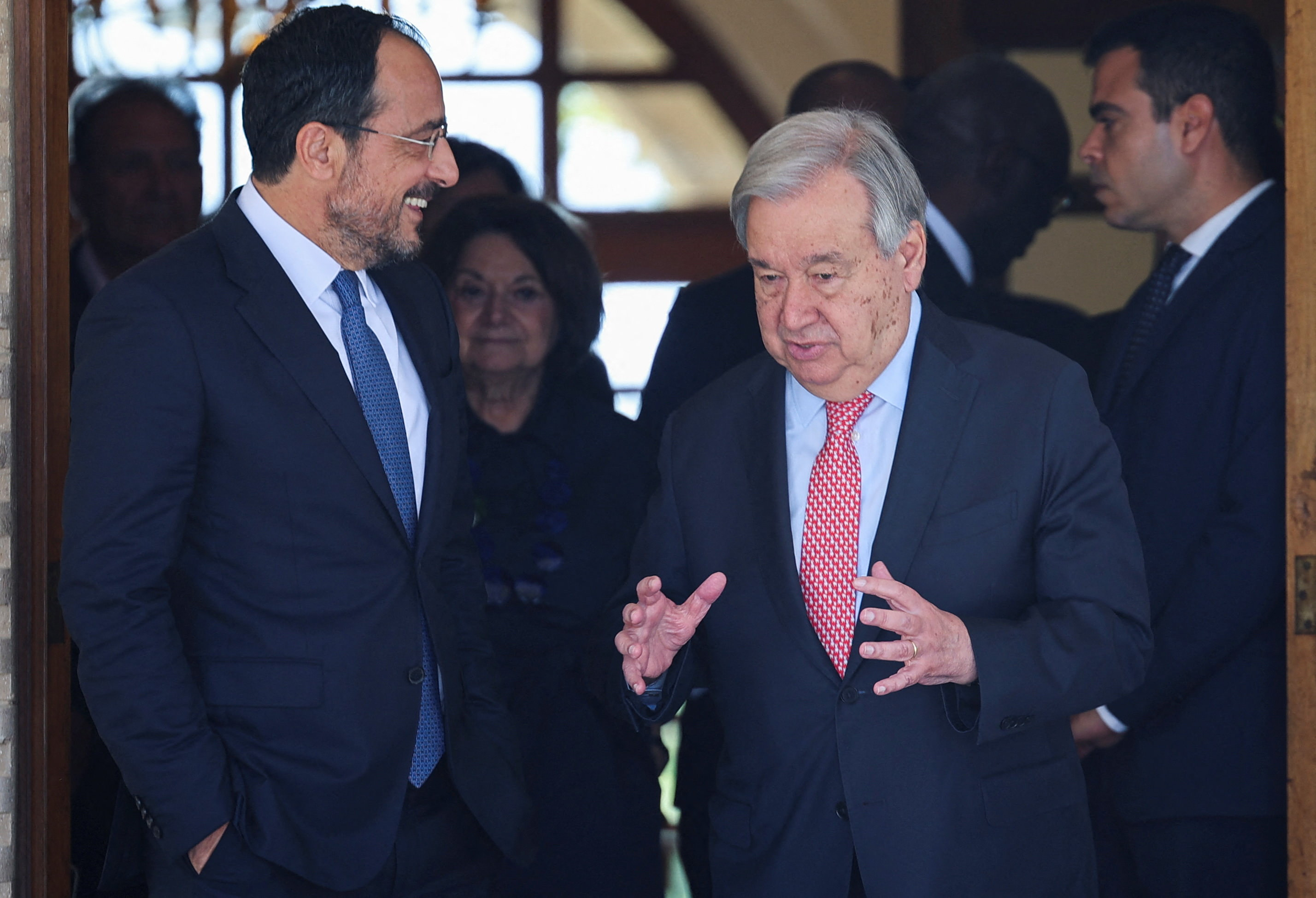 Ο Γκουτέρες έφυγε χωρίς συμφωνία: Γιατί το Κυπριακό παραμένει πιο μακριά από τη λύση
