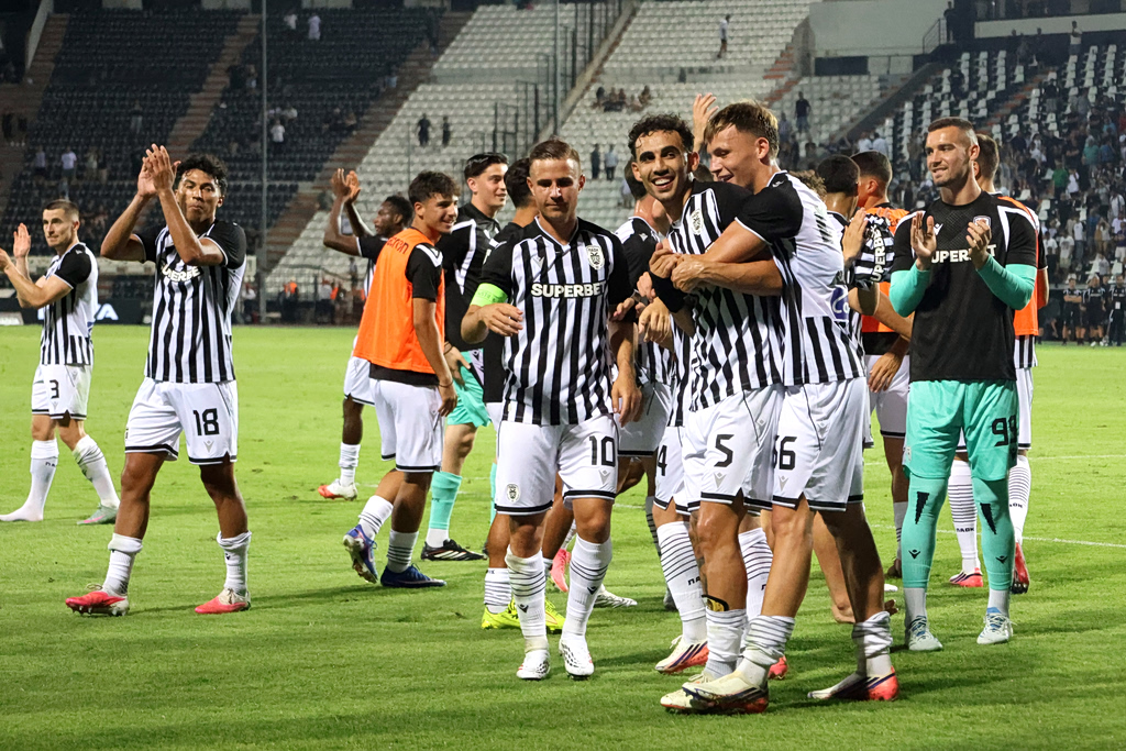 Europa League: Οι κληρώσεις για ΟΦΗ και ΠΑΟΚ στα play off – Αντίπαλοι και ημερομηνίες | Επικαιρότητα στο PlusTV.gr