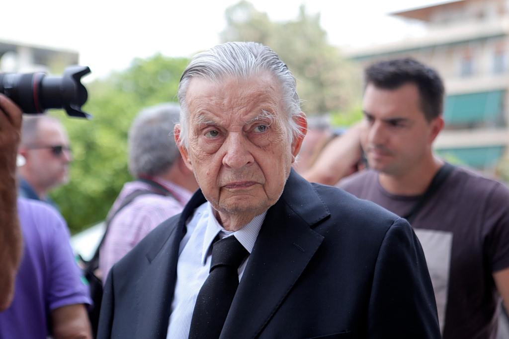 Γιάννης Βαρβιτσιώτης: Σήμερα το τελευταίο αντίο στο ιστορικό στέλεχος της ΝΔ | Επικαιρότητα στο PlusTV.gr