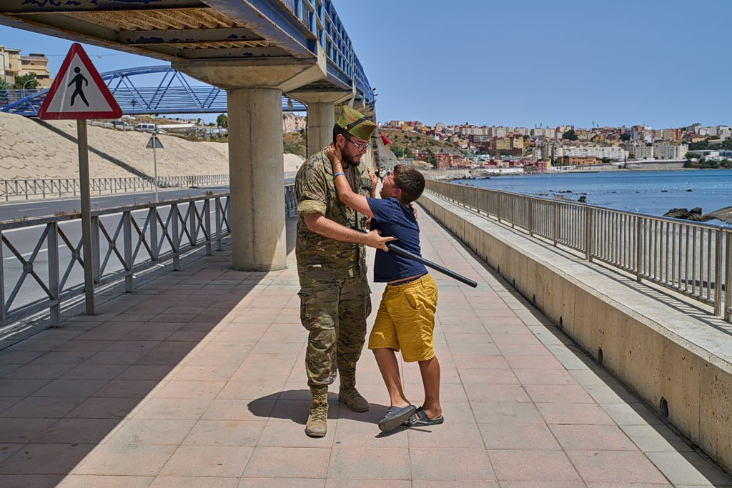Κρίση στη Θέουτα: Η ΕΕ στηρίζει την Ισπανία και εξετάζει επιπλέον μέτρα | Επικαιρότητα στο PlusTV.gr