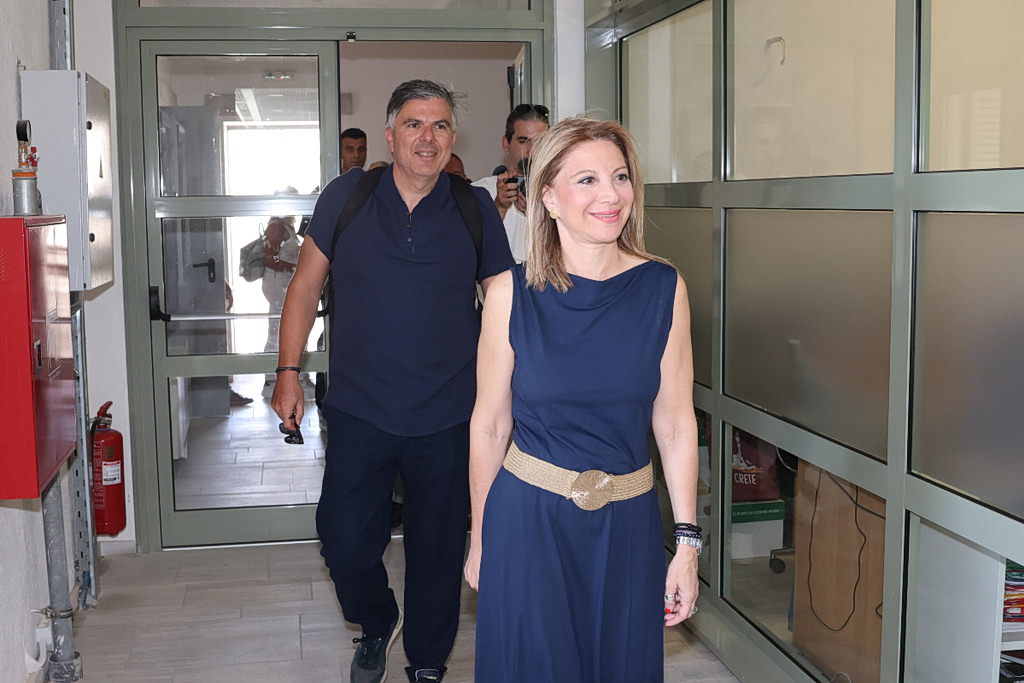 «Ελπίδα για τη Δημοκρατία»: Εμφύλιος με καταγγελίες για «εσωτερική άλωση» | Επικαιρότητα στο PlusTV.gr