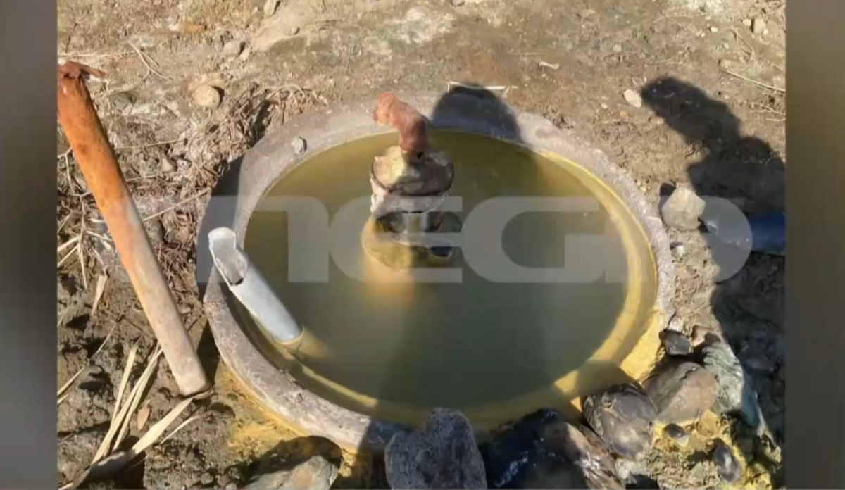 Στη ΜΕΘ με σοβαρά εγκαύματα 22χρονος που έπεσε σε γεώτρηση στα Ιαματικά Λουτρά Σαμοθράκης