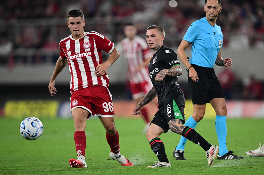 Ολυμπιακός – Ναϊμέγκεν 0-0: Κόλλησε στο μηδέν, ανοιχτή η πρόκριση | Επικαιρότητα στο PlusTV.gr