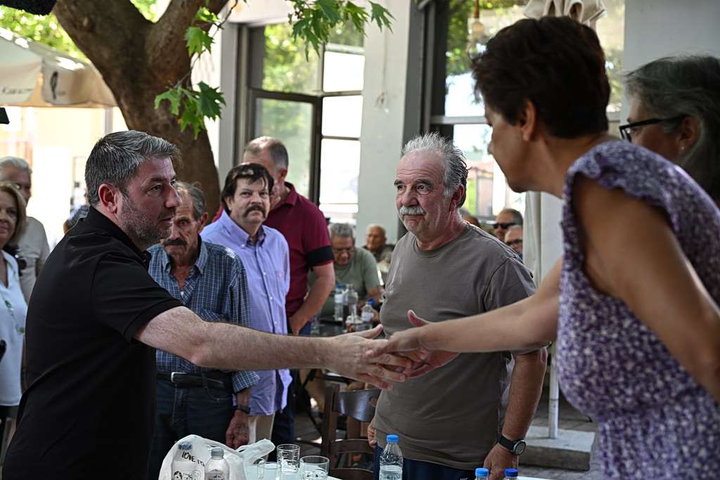 ΠαΣοΚ: Τα 2+1 θέματα της σημερινής σύσκεψης – Στο Πόρτο Γερμένο ο Ανδρουλάκης | Επικαιρότητα στο PlusTV.gr