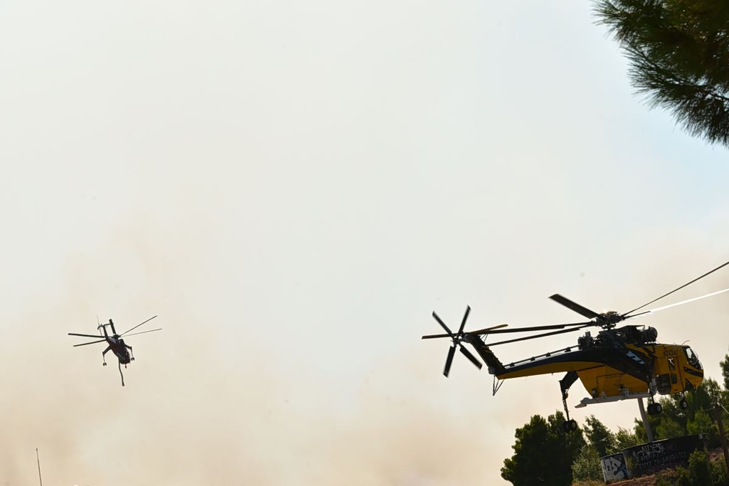 «Χτυπήσαμε κάτι, δεν ξέραμε ότι ήταν ελικόπτερο»: Τι κατέθεσε ο διερμηνέας | Επικαιρότητα στο PlusTV.gr