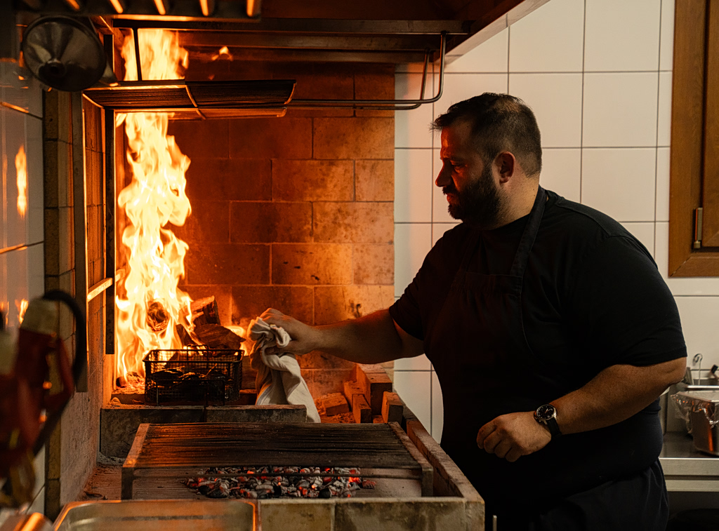 Θεοδόσης Θεοδοσίου – Ο σεφ που τιμά τις αληθινές γεύσεις της Λέρου | Επικαιρότητα στο PlusTV.gr