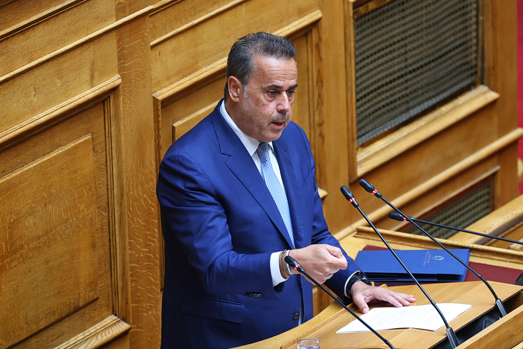 Παπασταύρου: «Η συμφωνία δημιουργεί νέα και ισχυρή δυναμική για την υλοποίηση του GSI» | Επικαιρότητα στο PlusTV.gr