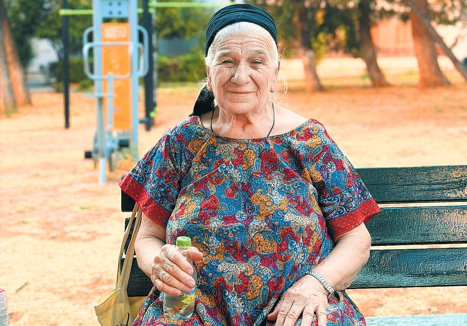 Μαρούσι: Πίσω από τις πολυεθνικές, υπάρχει μια γειτονιά που ζει ακόμα στα 70s