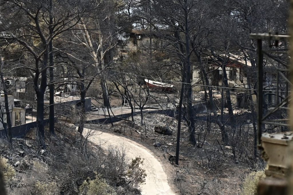 Ποια είναι η χειρότερη περίοδος για φωτιές στη χώρα μας | Επικαιρότητα στο PlusTV.gr