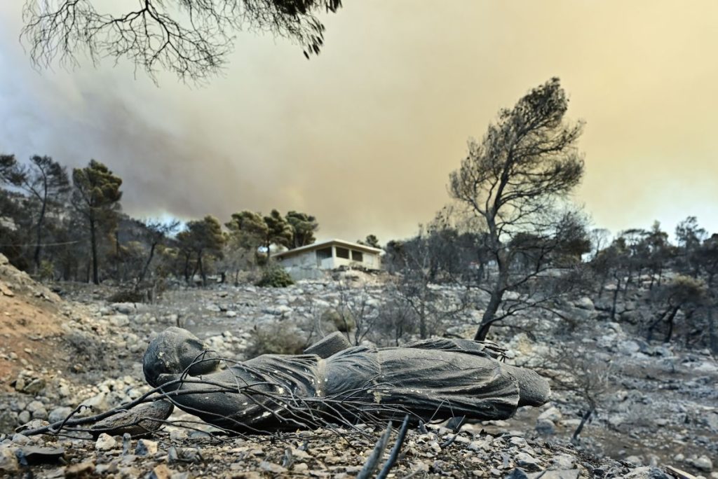 Πυρκαγιές: Κάηκαν 113.400 στρέμματα σε Βοιωτία, Αττική – Οι 4 πυλώνες, ο ρόλος της πρόληψης