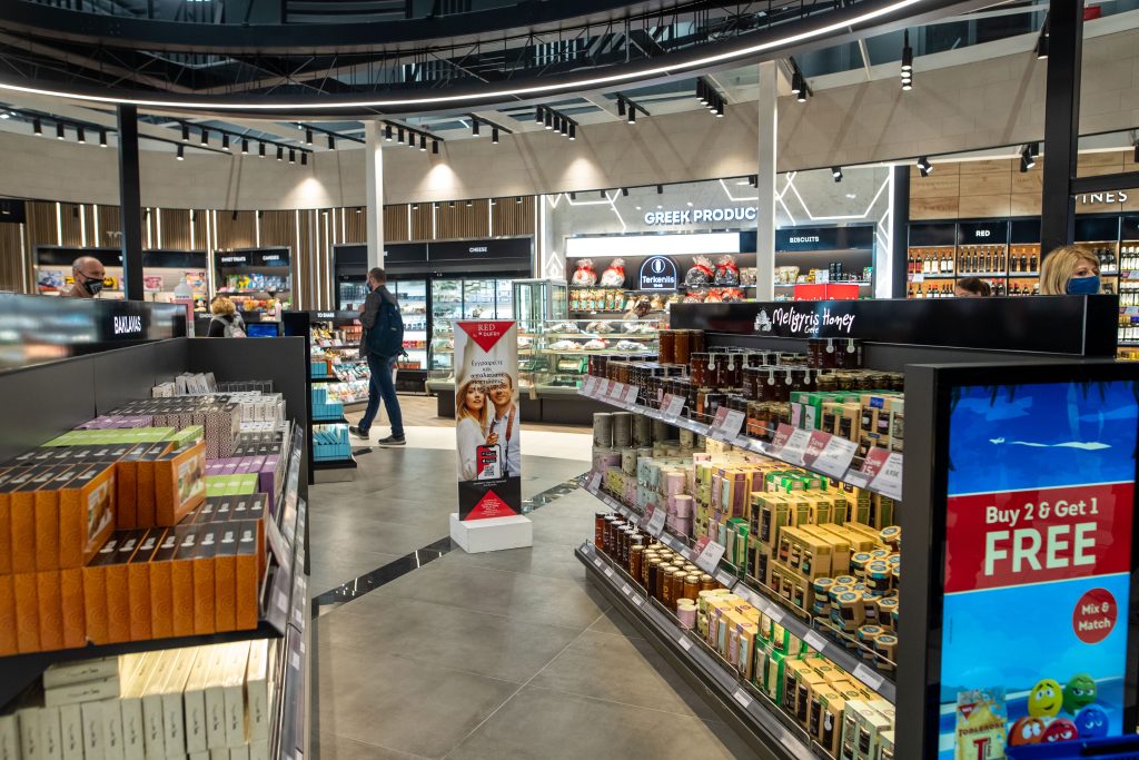 Hellenic Duty Free Shops: «Πέταξαν» οι πωλήσεις και τα κέρδη της – O στόχος του 2026 | Επικαιρότητα στο PlusTV.gr