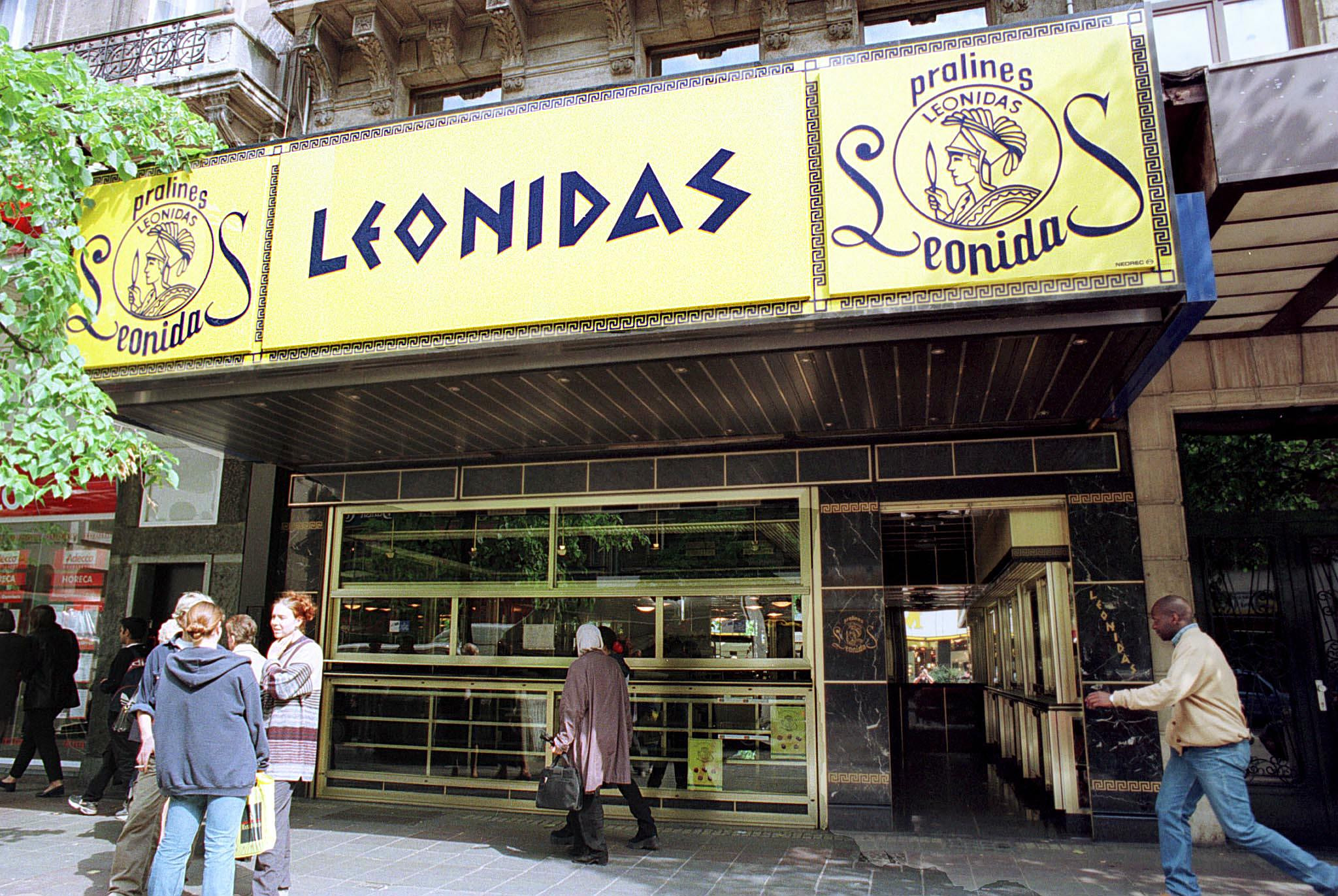 LEONIDAS - Η ιστορία του Λεωνίδα Κεστεκίδη, του «βασιλιά της σοκολάτας» που δεν ξέχασε την Ελλάδα