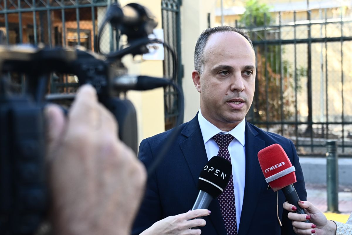 Ζαχαρίας Κεσσές: Επιλογή είναι η συγκάλυψη