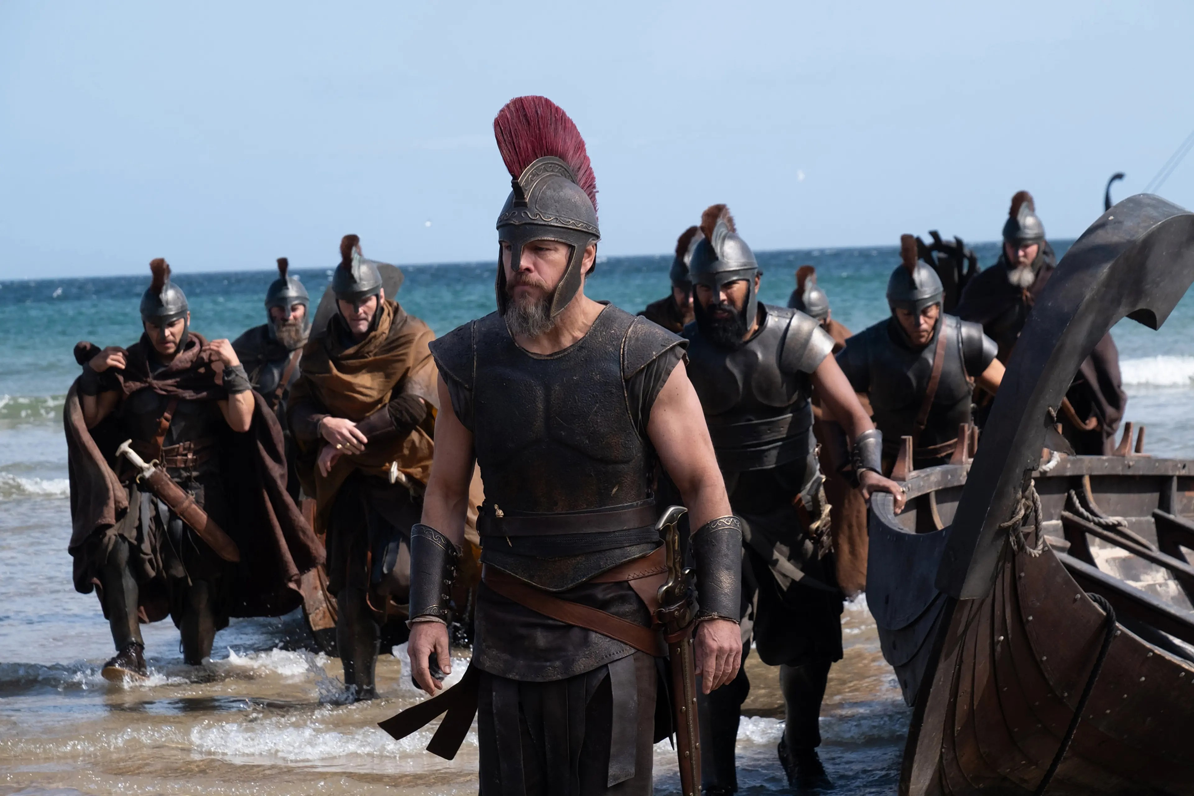 Η επίδραση της «Οδύσσειας»: Πώς το έπος του Κρίστοφερ Νόλαν αναζωπυρώνει την παγκόσμια αγάπη για τον Όμηρο