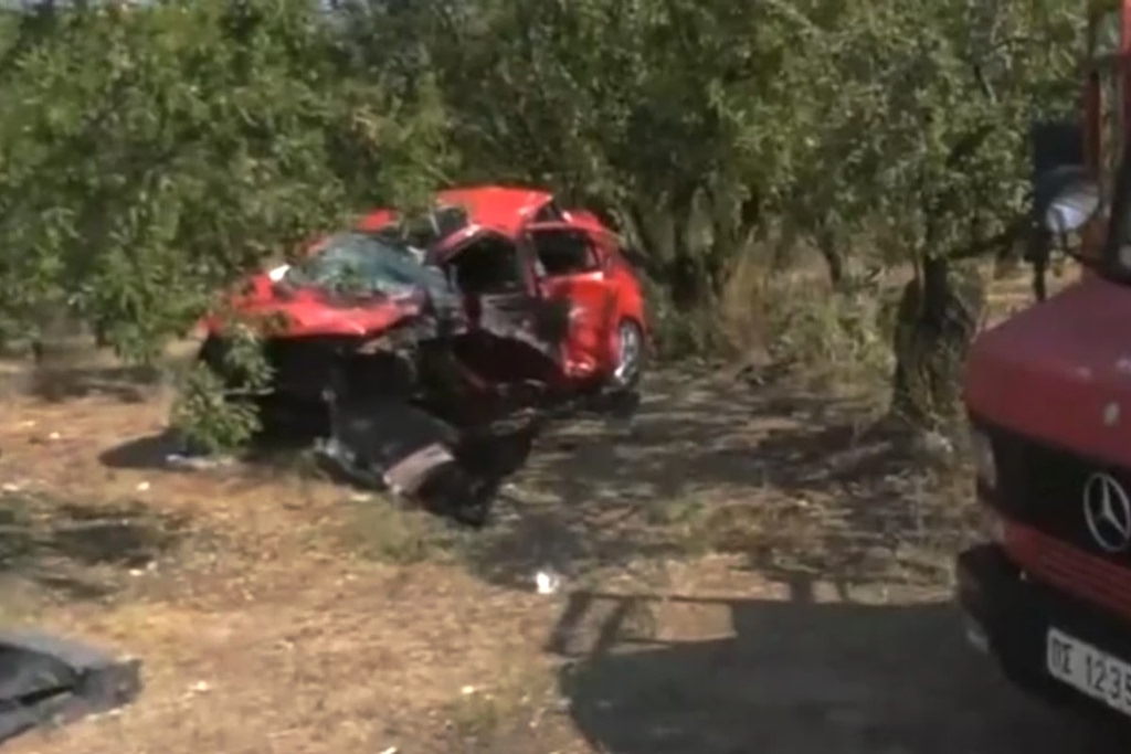 Σέρρες: Μητέρα και γιος τα θύματα του τροχαίου δυστυχήματος | Επικαιρότητα στο PlusTV.gr