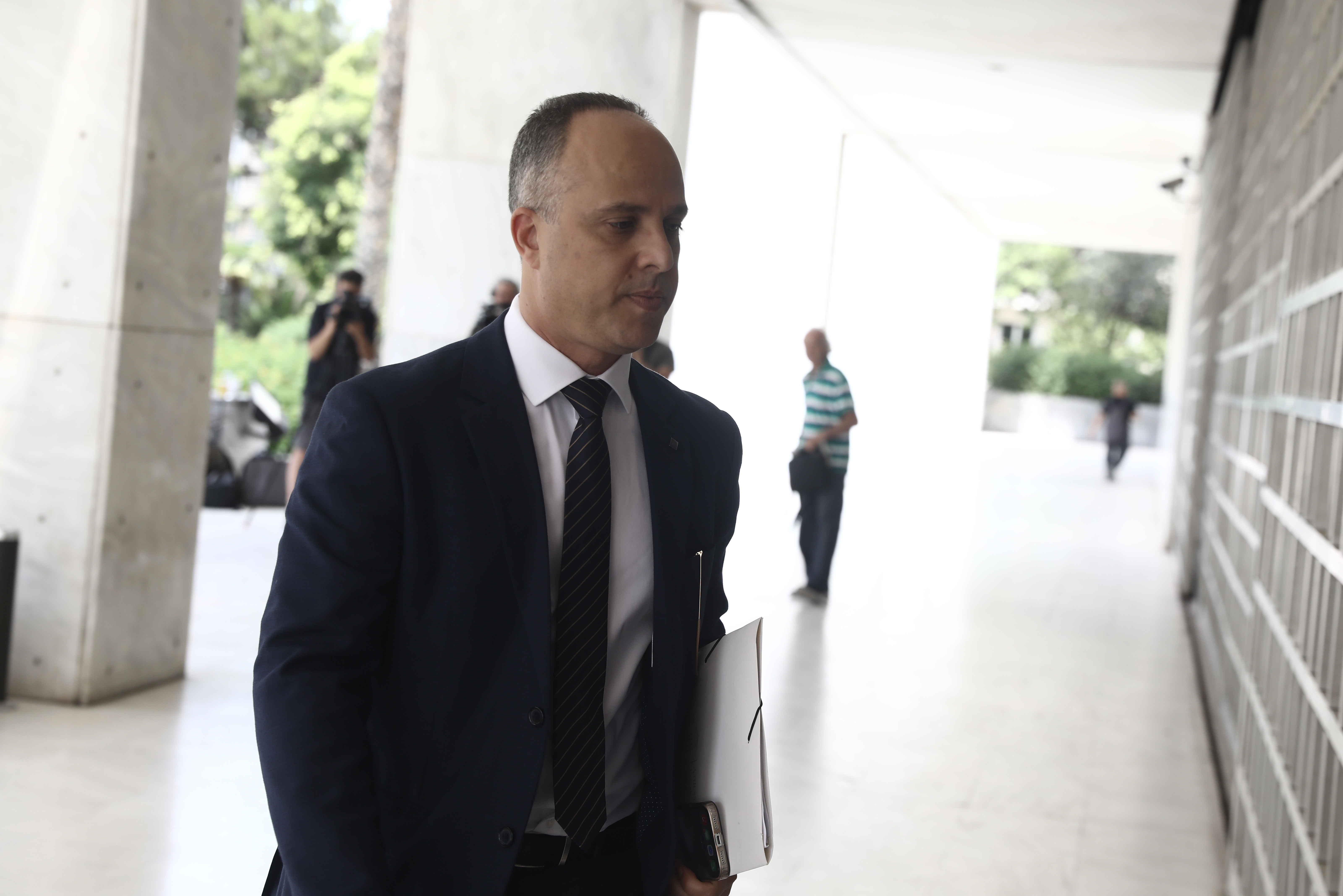 «Γιατί σιωπήσατε;» - Τα 7 ερωτήματα του Ζαχαρία Κεσσέ προς την Ένωση Εισαγγελέων