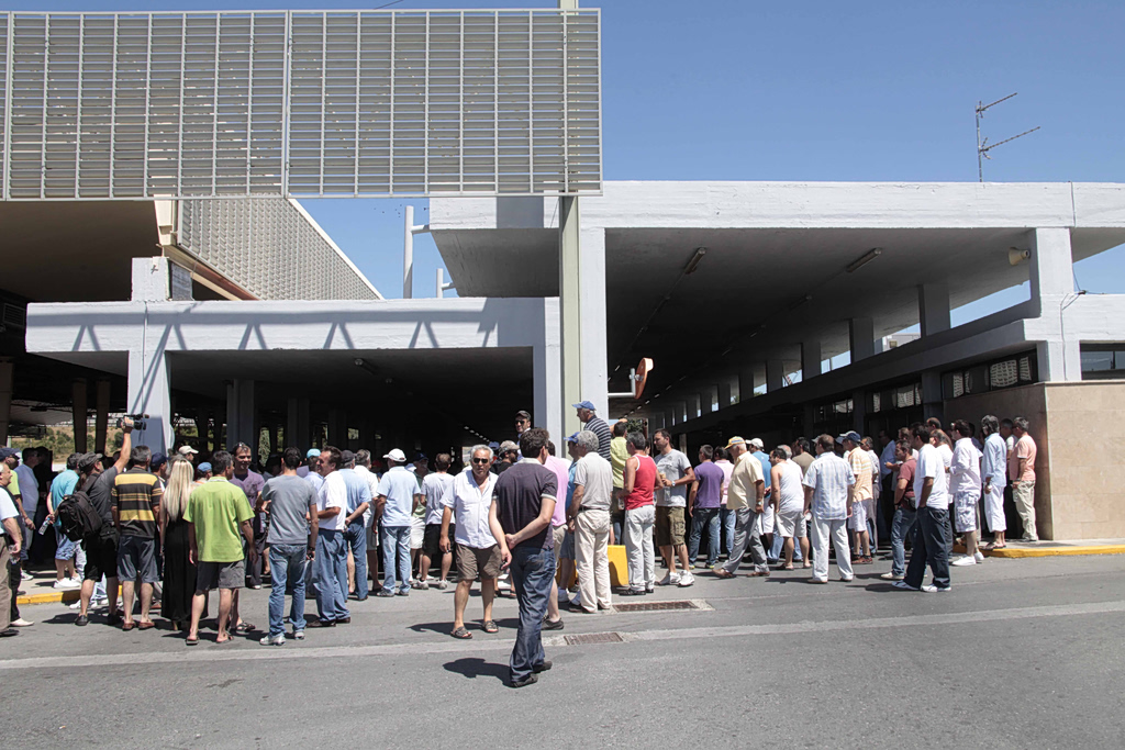 Τελωνείο Ευζώνων