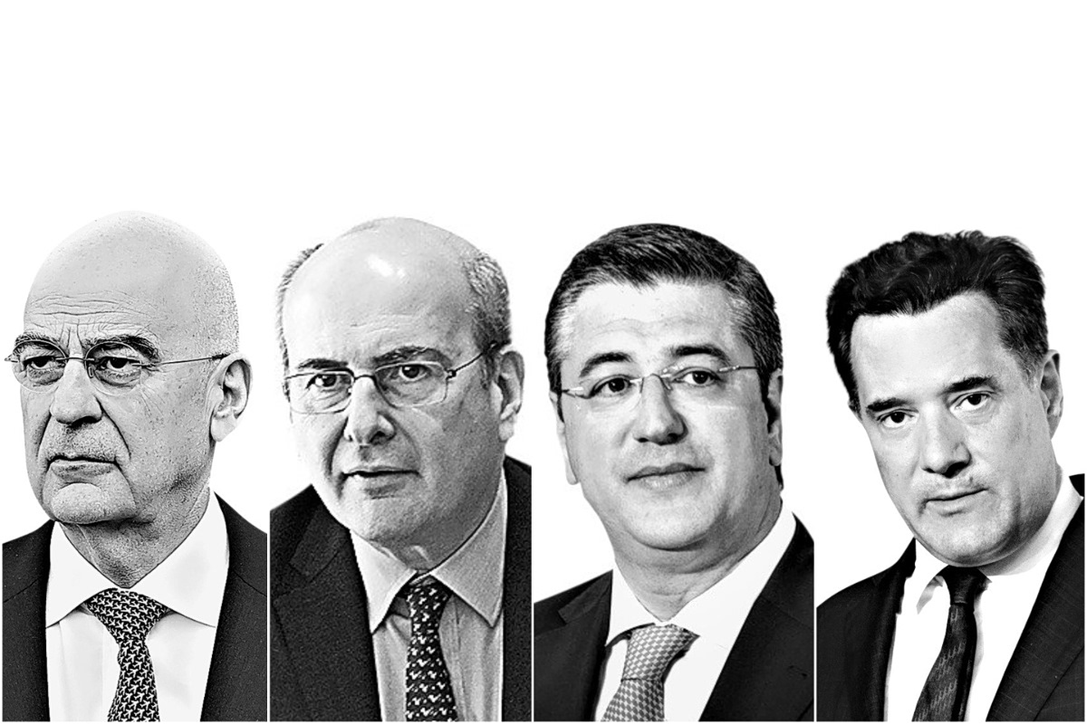 Οι δελφίνοι της ΝΔ και η κούρσα για την επόμενη μέρα