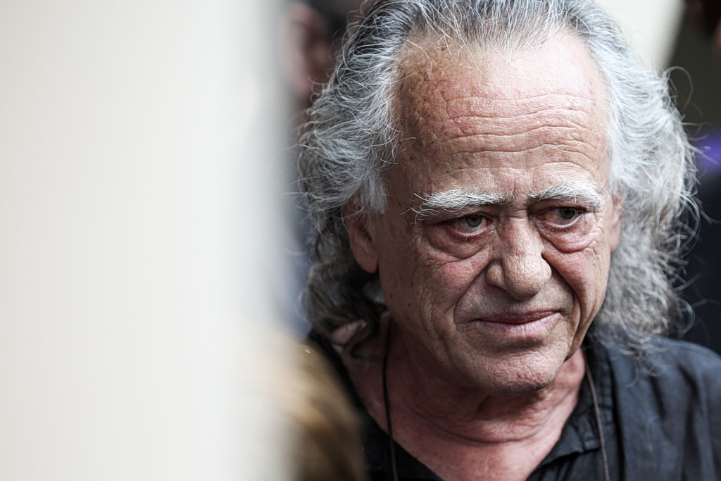 Πέθανε ο ηθοποιός Νίκος Καλογερόπουλος | Επικαιρότητα στο PlusTV.gr
