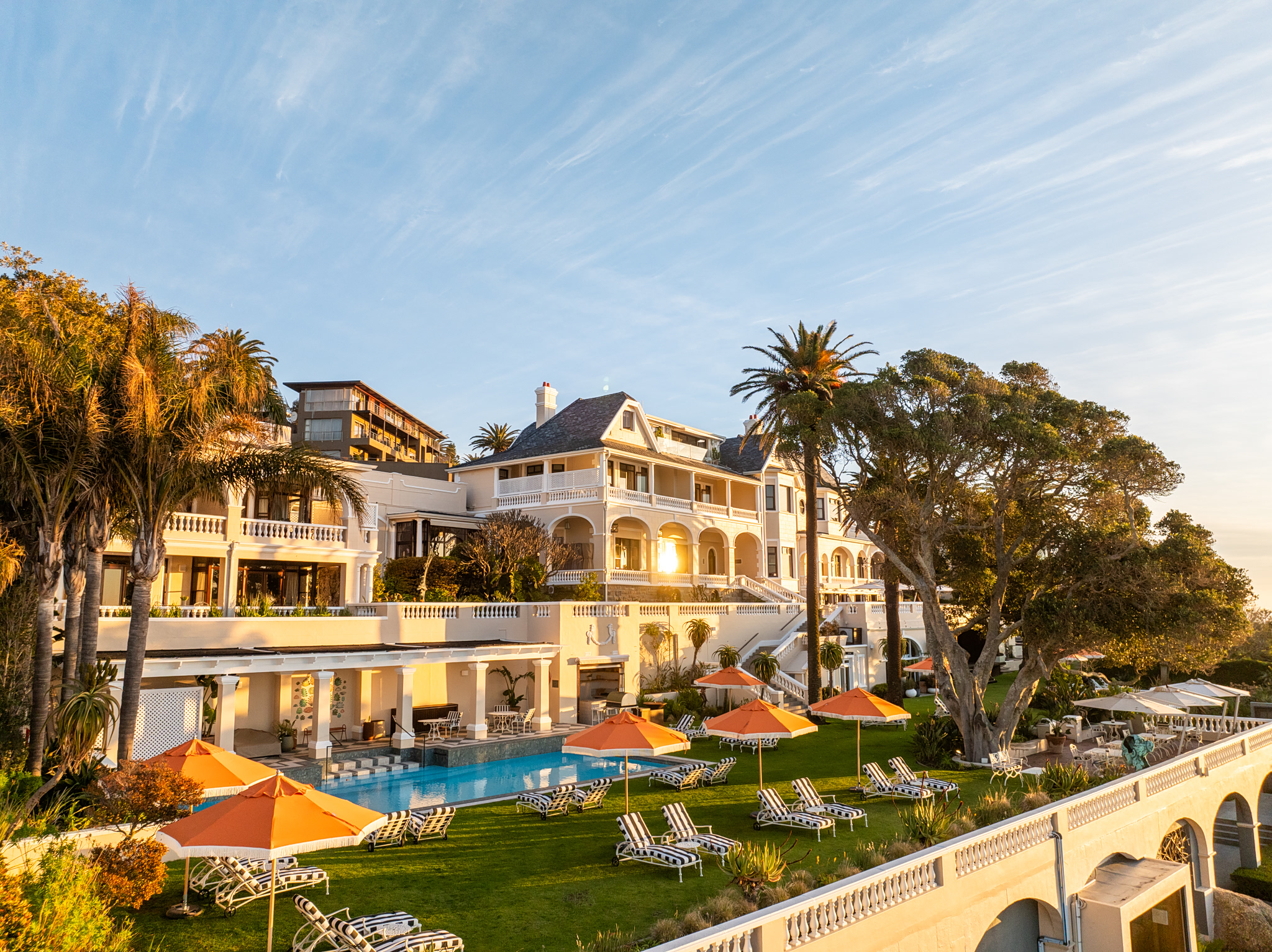 Ellerman House: Μια κατοικία με θέα στον Ατλαντικό