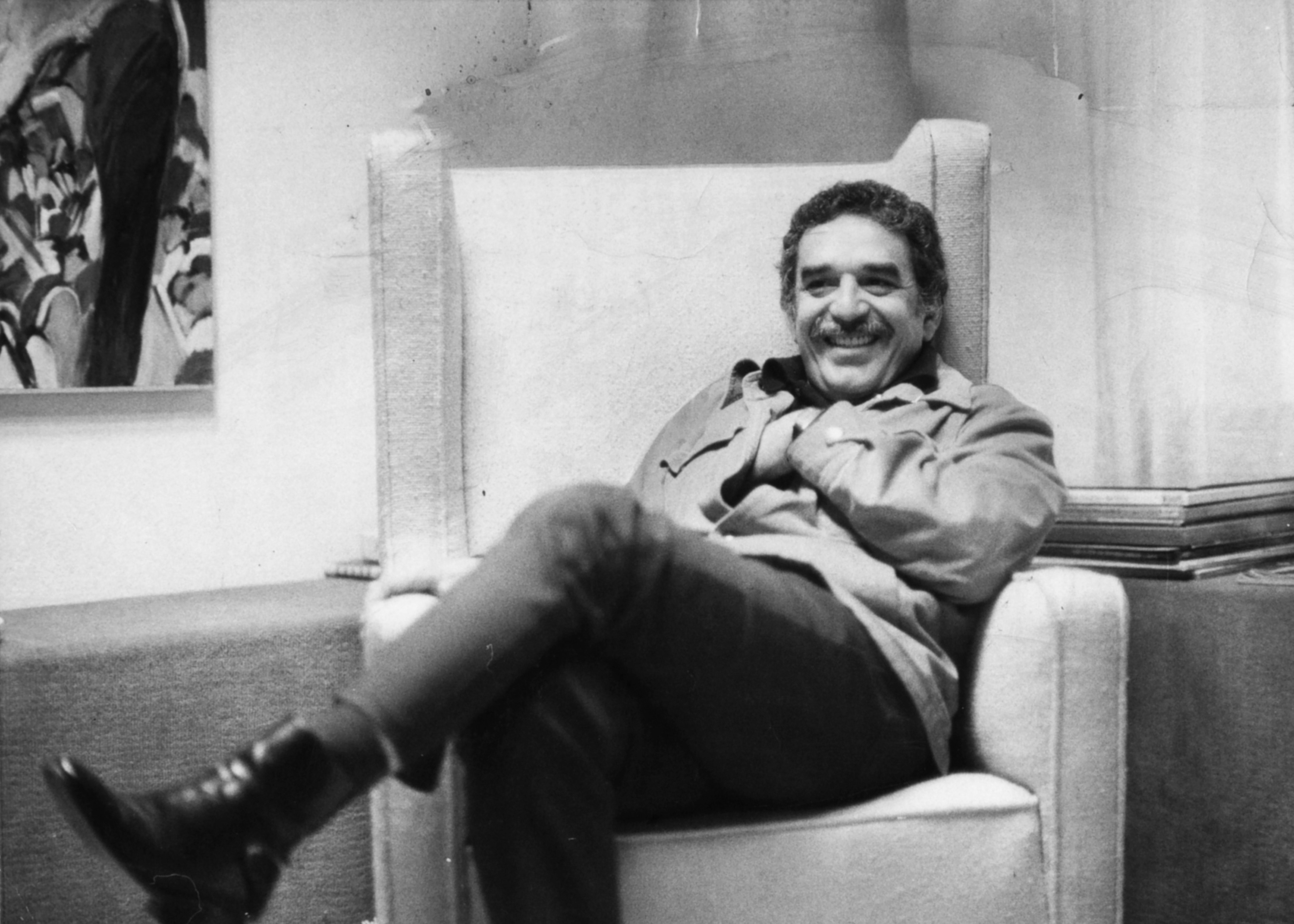 Γκαμπριέλ Γκαρσία Μάρκες: Μια μυθική Αρκαδία στη Λατινική Αμερική