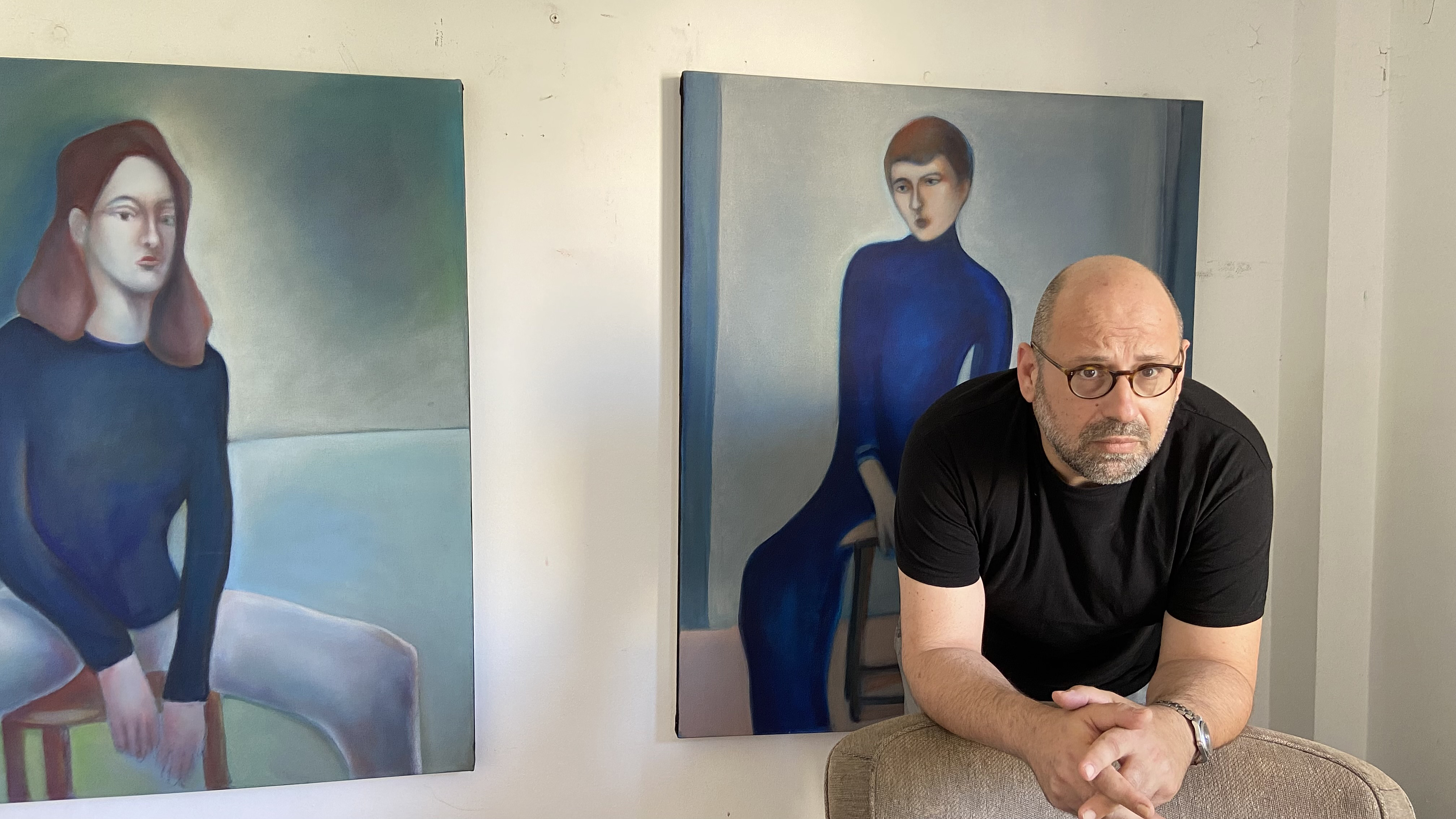 Vassilis H.: «Η παιδεία και το κριτικό πνεύμα είναι εργαλεία απαραίτητα για τον δημιουργό»
