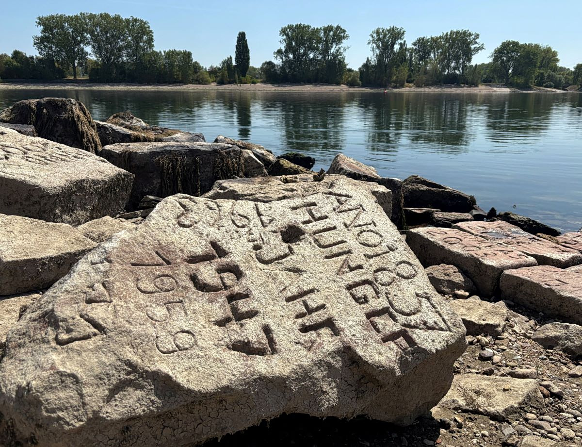 Κλιματική κρίση: Η Ευρώπη στερεύει – Στα όρια ενέργεια, ναυσιπλοΐα, υποδομές από το καλοκαίρι των ρεκόρ