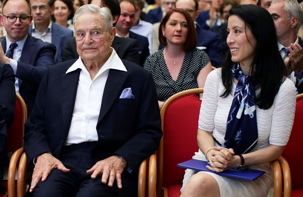 Τζορτζ Σόρος: Από τη ναζιστική Ουγγαρία στις αγορές και την παγκόσμια φιλανθρωπία | Επικαιρότητα στο PlusTV.gr