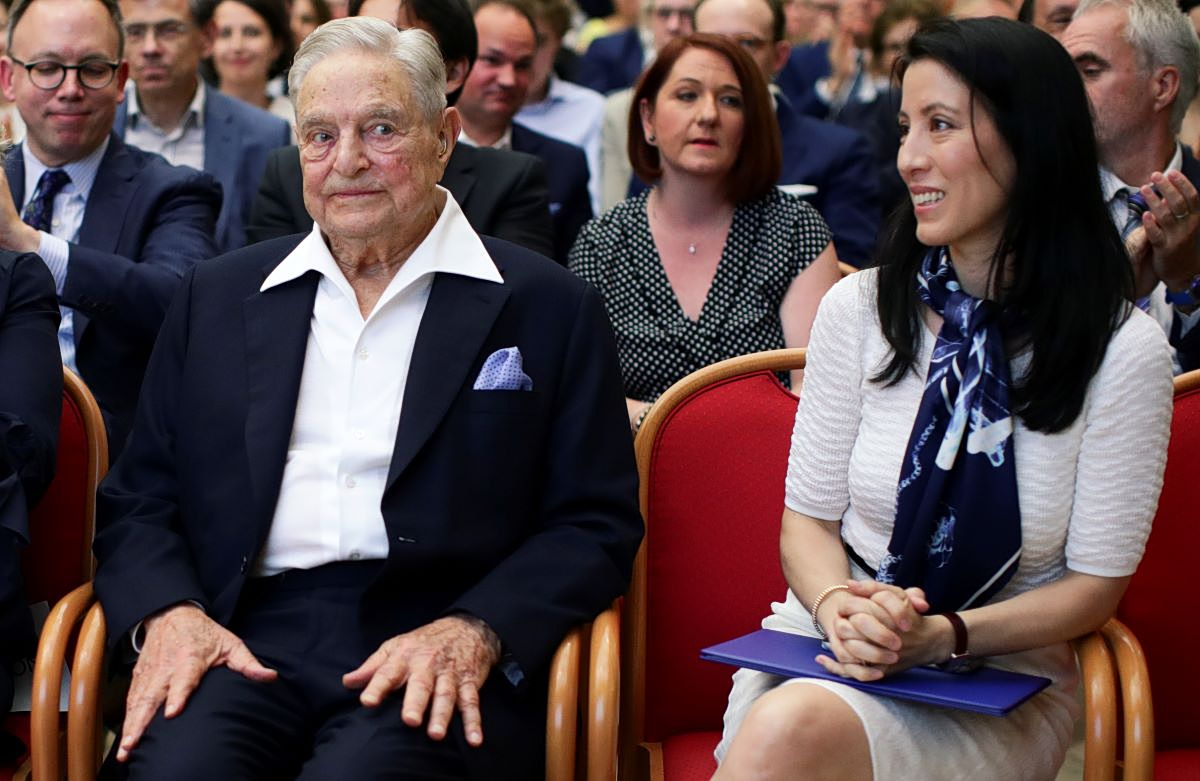 Τζορτζ Σόρος: Από την ναζιστική Ουγγαρία στις αγορές και από τη Wall Street στην παγκόσμια φιλανθρωπία