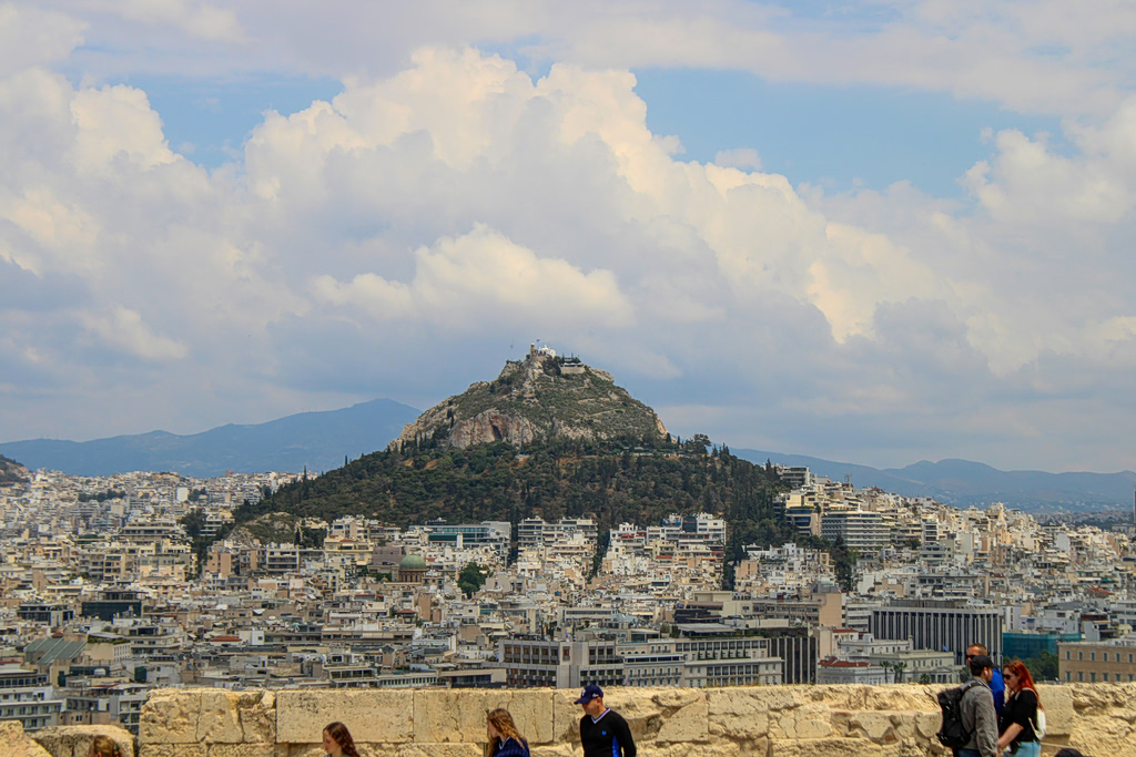 Κλειστοί οι λόφοι Λυκαβηττού και Φινόπουλου λόγω ακραίου κινδύνου πυρκαγιάς στην Αττική | Επικαιρότητα στο PlusTV.gr