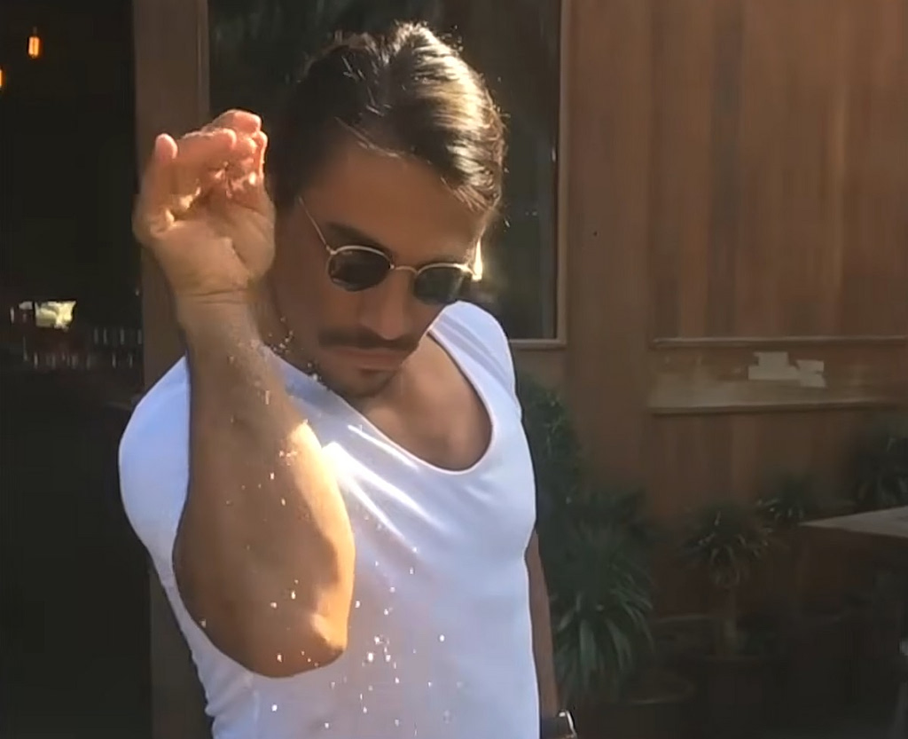 Salt Bae: Η βουτιά των κερδών – Πόσο κόστισαν οι επιχειρήσεις στη Μύκονο | Επικαιρότητα στο PlusTV.gr