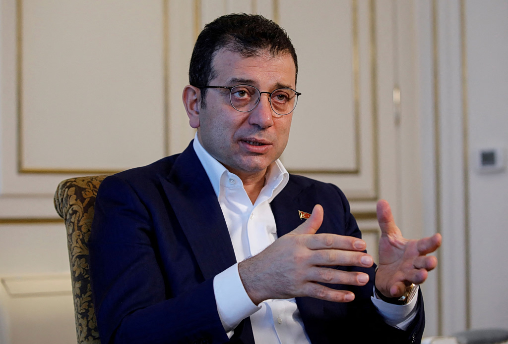 Τουρκία: Ο Ιμάμογλου άφησε το CHP και εντάσσεται στο Νέο Κόμμα του Οζέλ | Επικαιρότητα στο PlusTV.gr