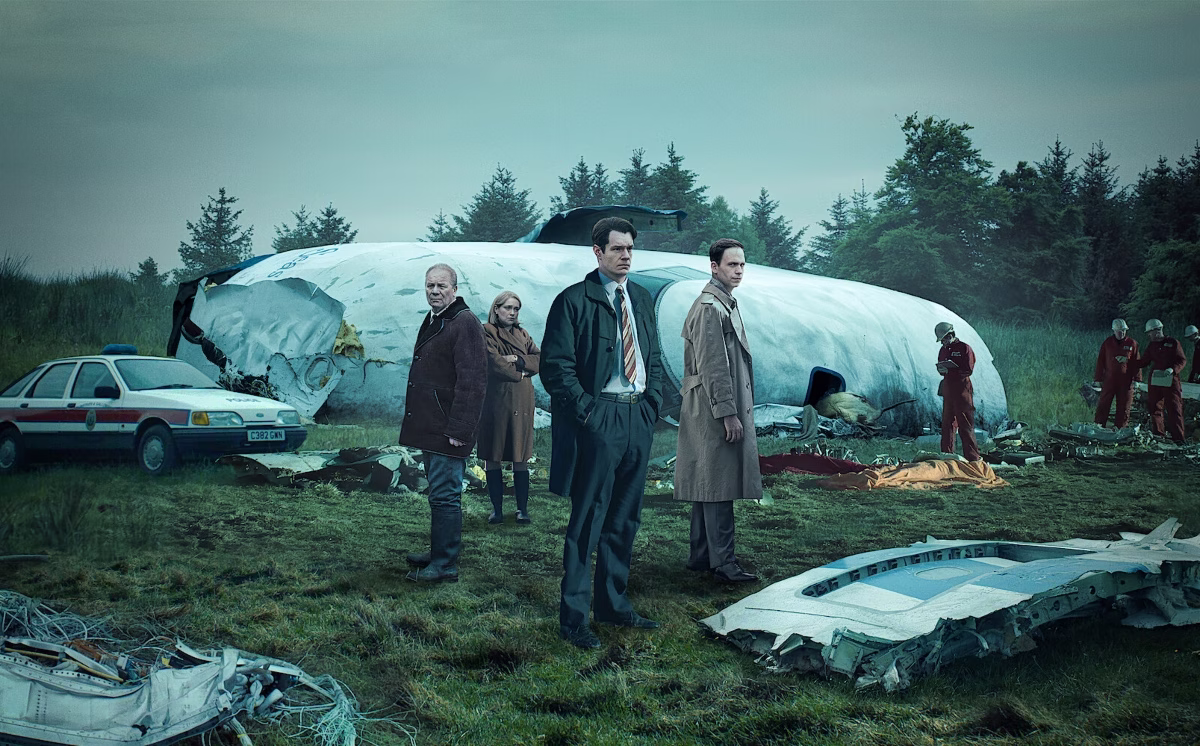 Η νέα επιτυχία του Netflix και η φονικότερη τρομοκρατική επίθεση στην ιστορία του Ηνωμένου Βασιλείου