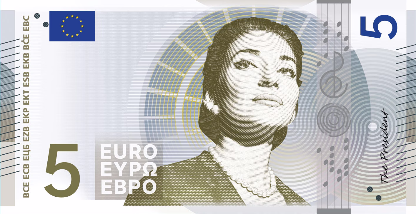 Η Μυρσίνη Βαρδοπούλου στο top10 της Ευρώπης: Η χαράκτρια πίσω από την ελληνική πρόταση για τα νέα ευρώ
